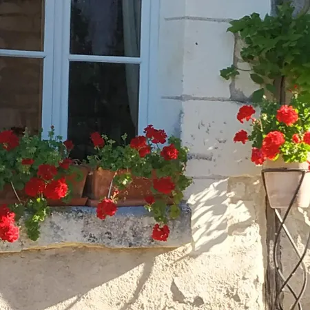 Le Clos Des Fayes Couette-café