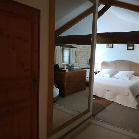 Bed & Breakfast Le Clos Des Fayes 3*
