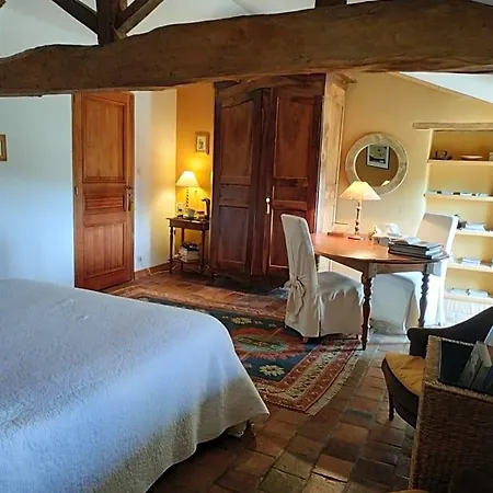 Bed & Breakfast Le Clos Des Fayes 3*