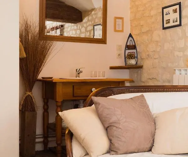 Couette-café Le Clos Des Fayes Berthegon