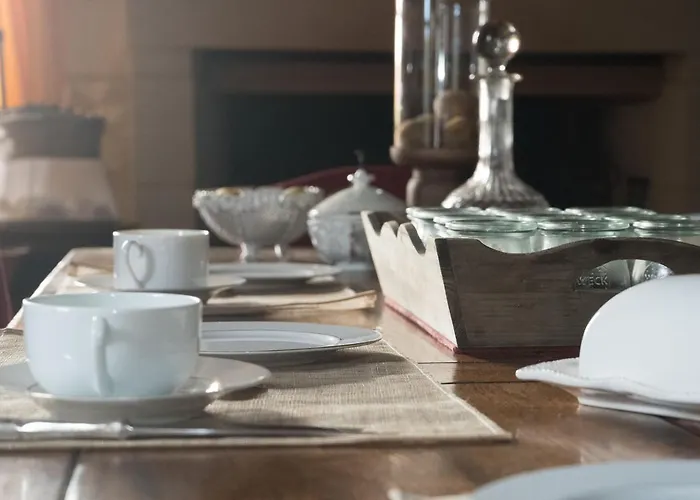 Couette-café Le Clos Des Fayes 3*