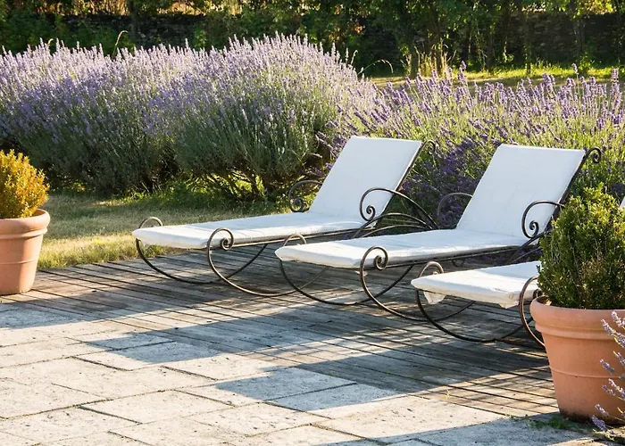 Le Clos Des Fayes 3* Berthegon