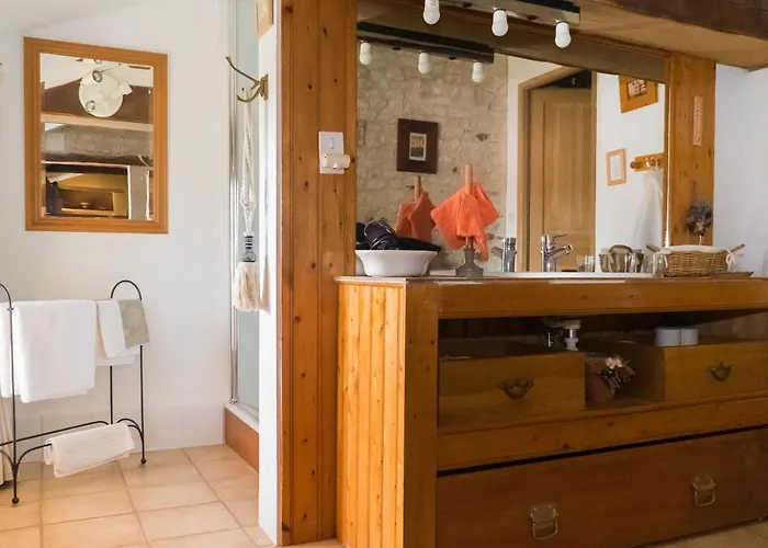 Le Clos Des Fayes 3* Berthegon