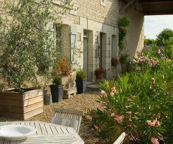 Couette-café Le Clos Des Fayes