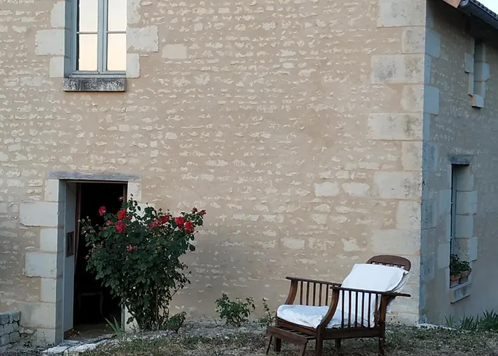 Couette-café Le Clos Des Fayes 3*