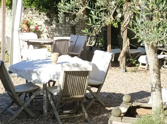 Couette-café Le Clos Des Fayes