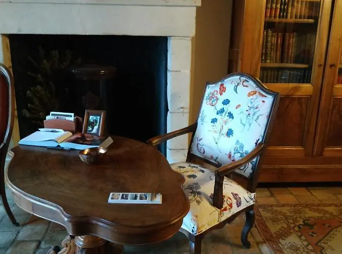 Couette-café Le Clos Des Fayes 3*