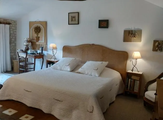 Le Clos Des Fayes Couette-café