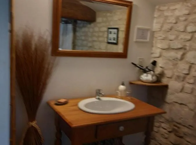 Couette-café Le Clos Des Fayes 3*